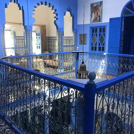 Hotel Ahrazem Chefchaouen Exterior foto