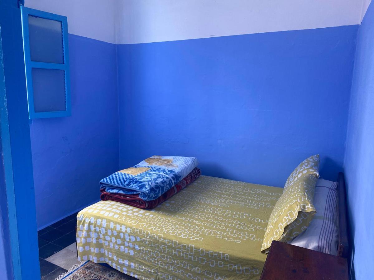 Hotel Ahrazem Chefchaouen Exterior foto