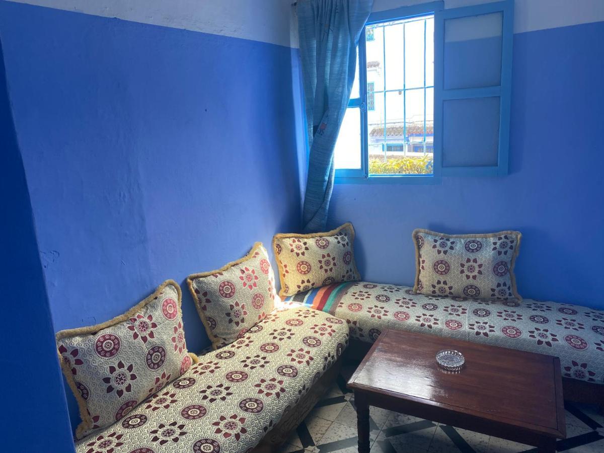 Hotel Ahrazem Chefchaouen Exterior foto