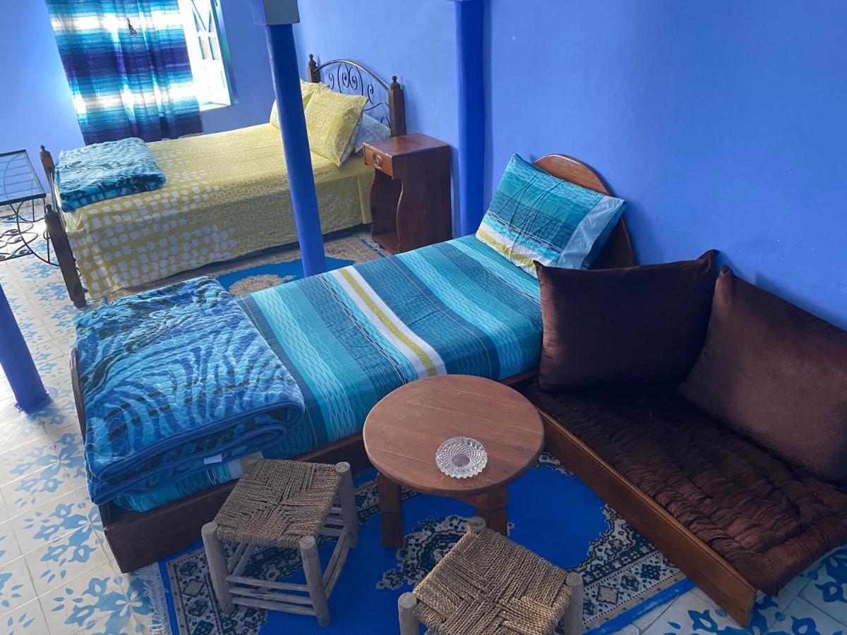 Hotel Ahrazem Chefchaouen Exterior foto