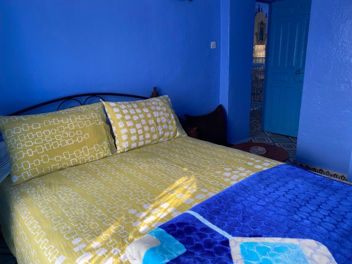 Hotel Ahrazem Chefchaouen Exterior foto