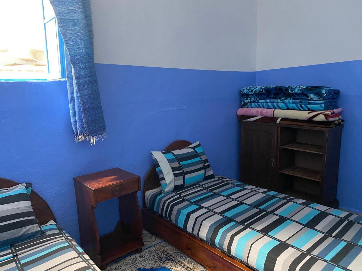 Hotel Ahrazem Chefchaouen Exterior foto
