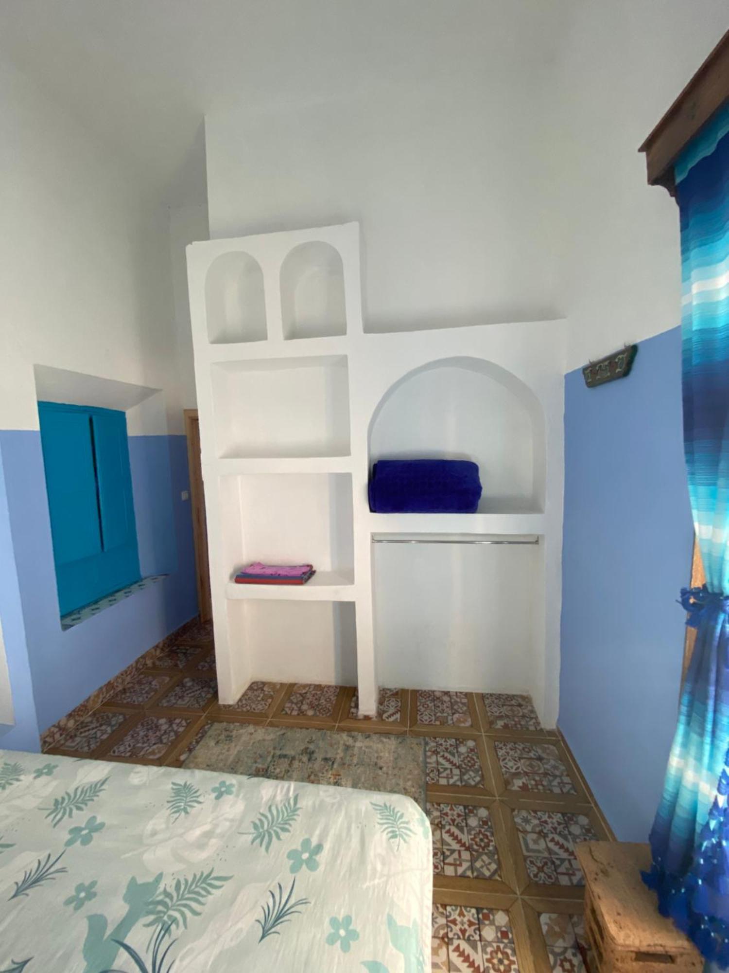 Hotel Ahrazem Chefchaouen Exterior foto