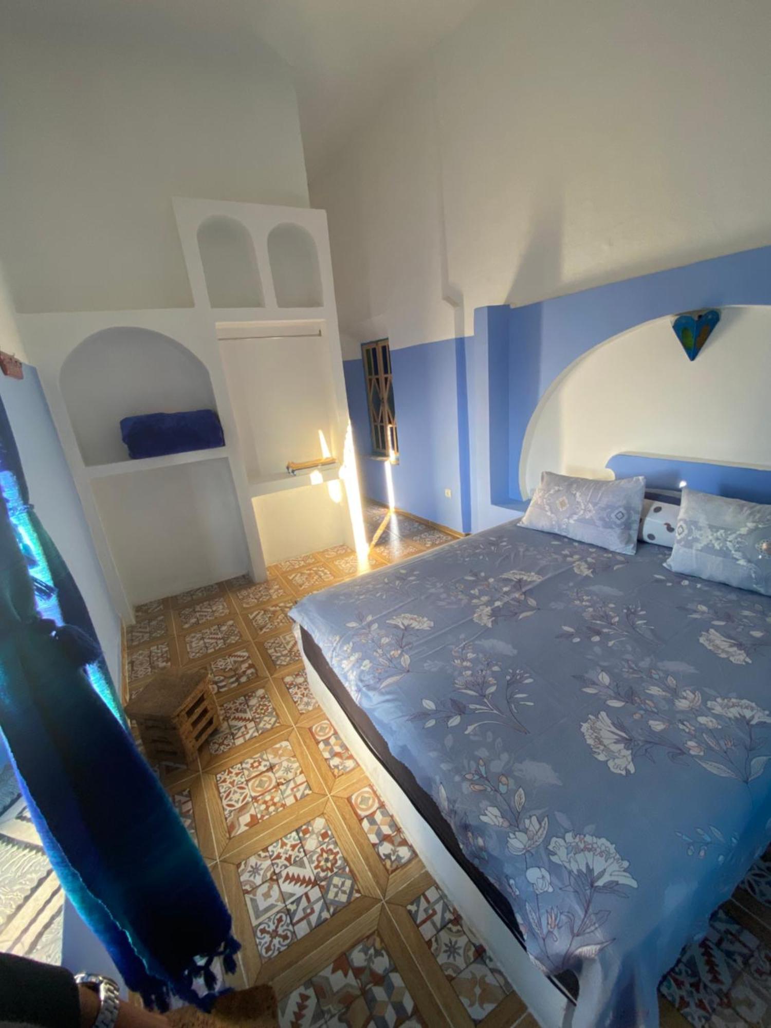 Hotel Ahrazem Chefchaouen Exterior foto