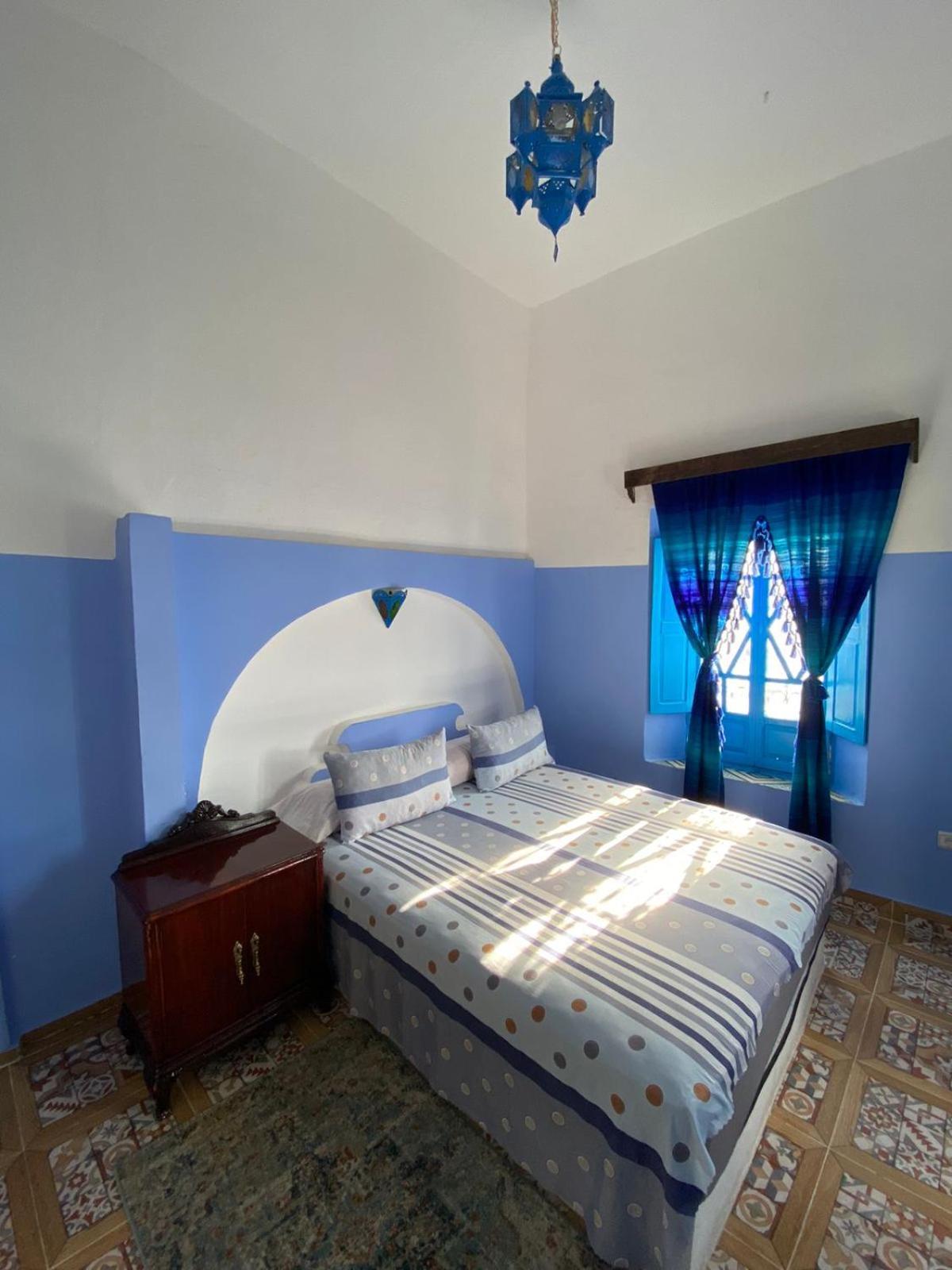 Hotel Ahrazem Chefchaouen Exterior foto