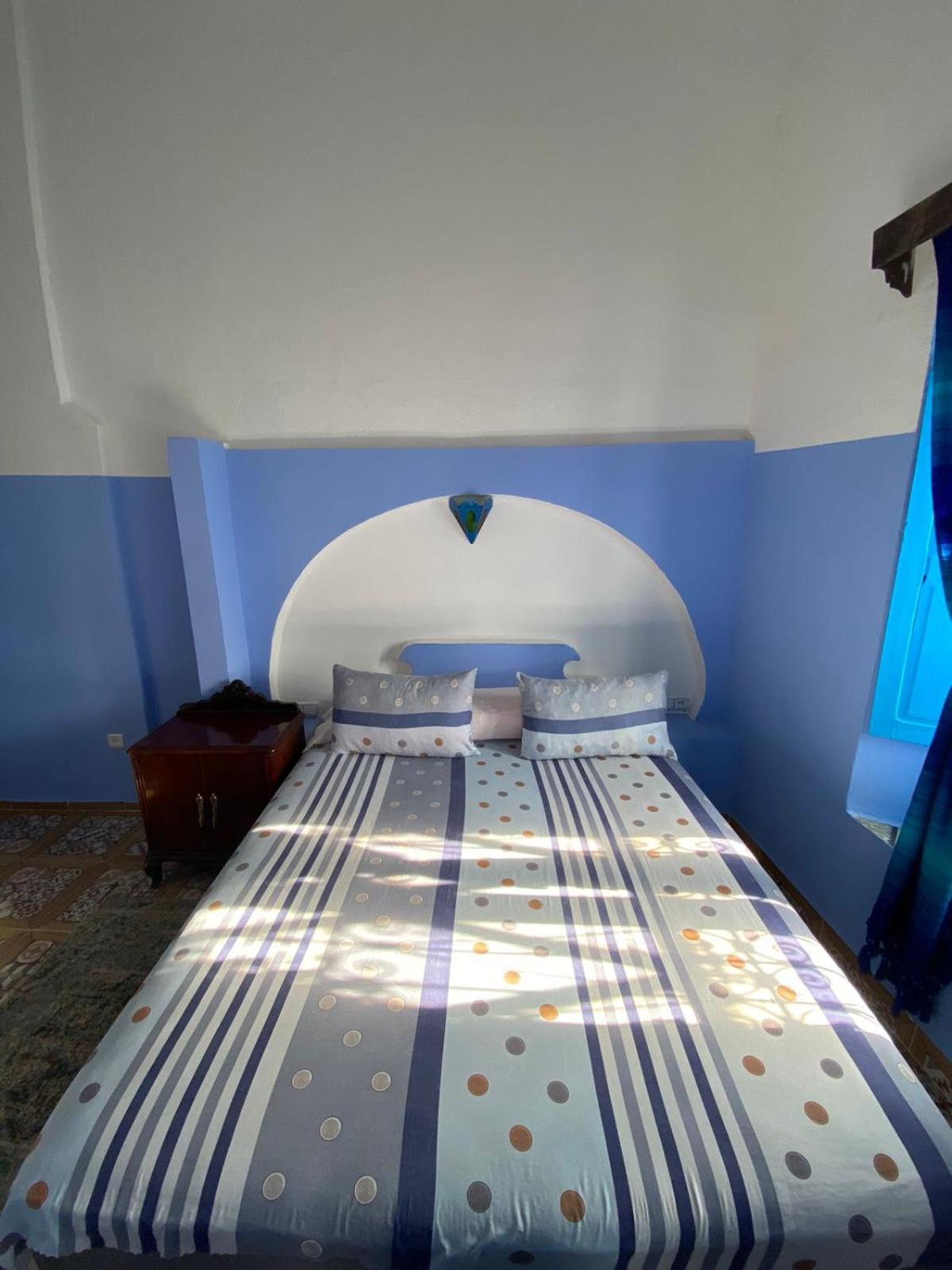 Hotel Ahrazem Chefchaouen Exterior foto